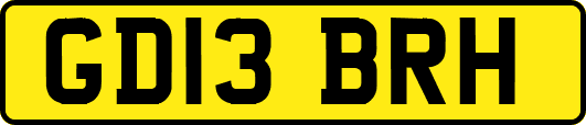 GD13BRH
