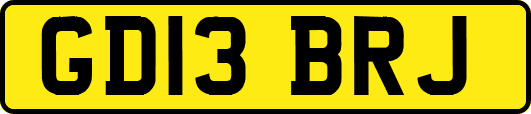 GD13BRJ