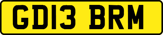 GD13BRM