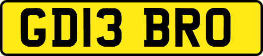 GD13BRO