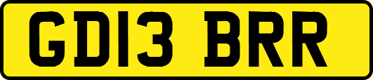 GD13BRR