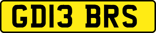 GD13BRS