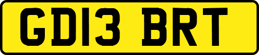 GD13BRT