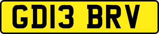 GD13BRV