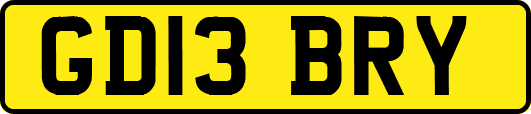 GD13BRY