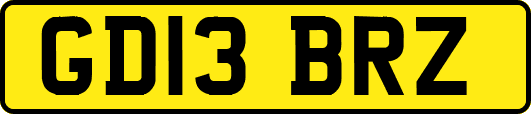 GD13BRZ