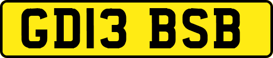 GD13BSB