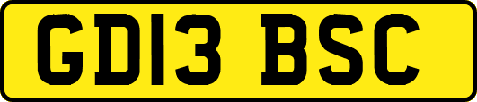 GD13BSC