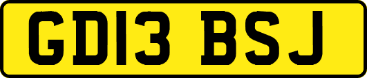 GD13BSJ