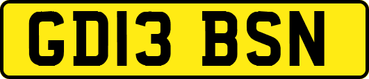 GD13BSN