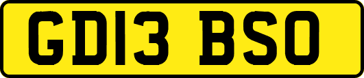 GD13BSO