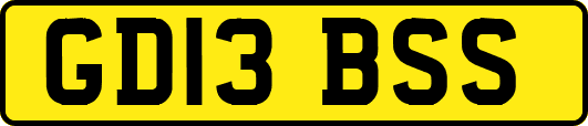 GD13BSS