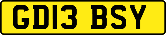 GD13BSY