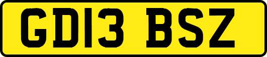 GD13BSZ