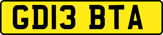 GD13BTA