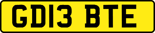 GD13BTE