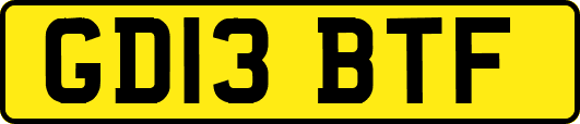 GD13BTF