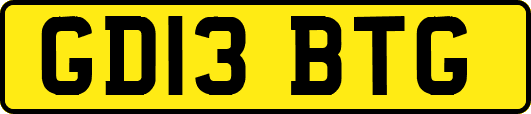 GD13BTG