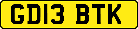 GD13BTK