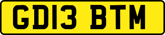 GD13BTM