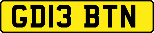 GD13BTN