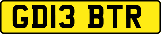 GD13BTR