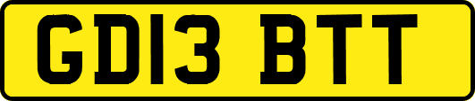 GD13BTT