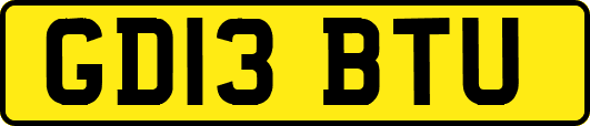 GD13BTU