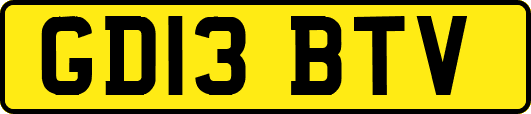 GD13BTV