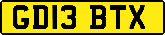 GD13BTX