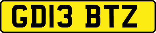 GD13BTZ