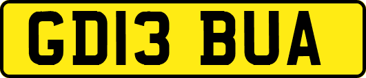 GD13BUA