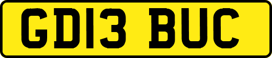 GD13BUC