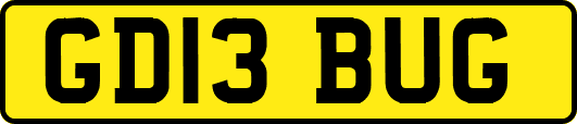 GD13BUG