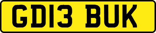 GD13BUK