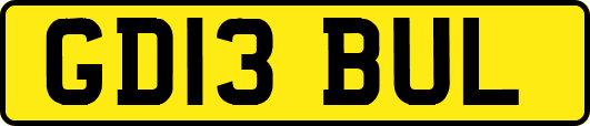 GD13BUL