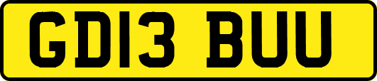 GD13BUU