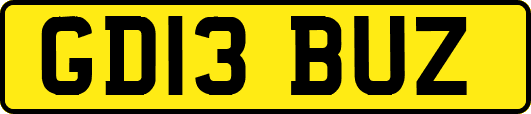 GD13BUZ