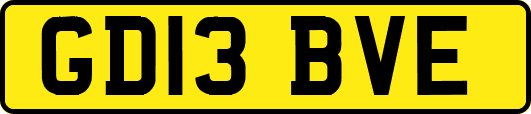 GD13BVE