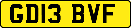 GD13BVF