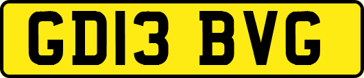 GD13BVG