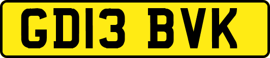 GD13BVK