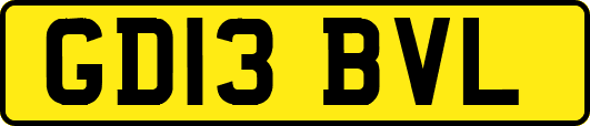 GD13BVL