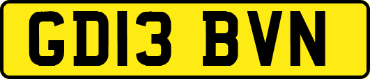 GD13BVN