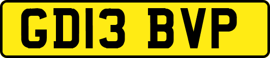 GD13BVP
