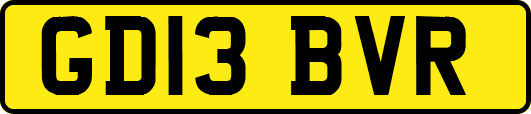 GD13BVR