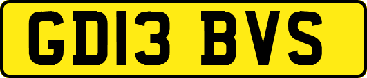 GD13BVS