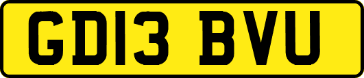 GD13BVU