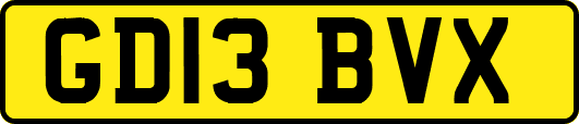 GD13BVX