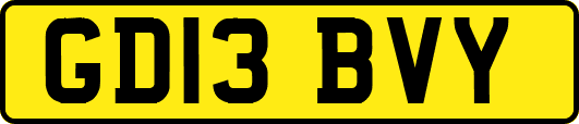 GD13BVY